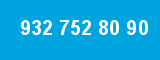 932 752 80 90